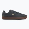 Men's shoes Lacoste Baseshot dark green/gum 2