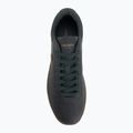 Men's shoes Lacoste Baseshot dark green/gum 5