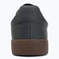 Men's shoes Lacoste Baseshot dark green/gum 6