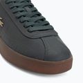 Men's shoes Lacoste Baseshot dark green/gum 7