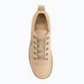 Men's shoes Lacoste Umpire natural/light brown 5