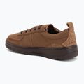 Men's shoes Lacoste Umpire dark brown/dark brown 3