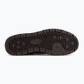 Men's shoes Lacoste Umpire dark brown/dark brown 4
