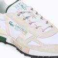 Men's shoes Lacoste Elite Active white/white 5