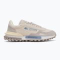 Men's shoes Lacoste Elite Active grey/grey 2