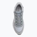 Men's shoes Lacoste Elite Active Evo grey/white 5