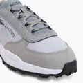 Men's shoes Lacoste Elite Active Evo grey/white 7