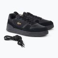 Men's shoes Lacoste 51SMA0009 black/gold 3