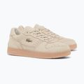 Women's shoes Lacoste 52SFA0087 off white/light pink 3