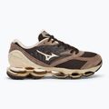 Mizuno Wave Prophecy LS molé/ pristine/ fungi shoes 2