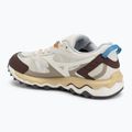 Mizuno Wave Mujin TL GTX summer sand/pristine/chicory coffee shoes 3