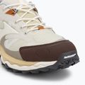 Mizuno Wave Mujin TL GTX summer sand/pristine/chicory coffee shoes 7