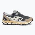 Mizuno Wave Mujin TL GTX ebony/pristine/vintage khaki shoes 2