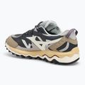 Mizuno Wave Mujin TL GTX ebony/pristine/vintage khaki shoes 3