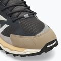 Mizuno Wave Mujin TL GTX ebony/pristine/vintage khaki shoes 7