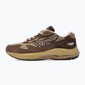 Mizuno Wave Rider Βeta vintage khaki/summer sand/chicory coffee shoe 8