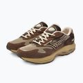 Mizuno Wave Rider Βeta vintage khaki/summer sand/chicory coffee shoe 9