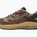 Mizuno Wave Rider Βeta vintage khaki/summer sand/chicory coffee shoe 11