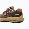 Mizuno Wave Rider Βeta vintage khaki/summer sand/chicory coffee shoe 13