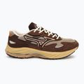 Mizuno Wave Rider Βeta vintage khaki/summer sand/chicory coffee shoe 2
