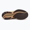 Mizuno Wave Rider Βeta vintage khaki/summer sand/chicory coffee shoe 4