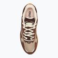 Mizuno Wave Rider Βeta vintage khaki/summer sand/chicory coffee shoe 5