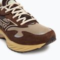 Mizuno Wave Rider Βeta vintage khaki/summer sand/chicory coffee shoe 7