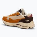 Mizuno Wave Rider Βeta mojave desert/chicory coffee/pumpkin spice shoes 3