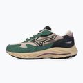 Mizuno Wave Rider Βeta silver cloud/vulcan/bistro green shoes