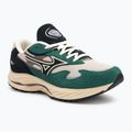 Mizuno Wave Rider Βeta silver cloud/vulcan/bistro green shoes