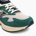 Mizuno Wave Rider Βeta silver cloud/vulcan/bistro green shoes 7