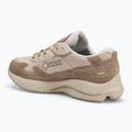 Mizuno Wave Rider β GTX shoes silver cloud / vintage khaki / ge gold 3