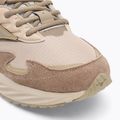 Mizuno Wave Rider β GTX shoes silver cloud / vintage khaki / ge gold 7