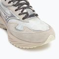 Mizuno Wave Rider Βeta harbor mist/ultimate gray/silver cloud shoe 7