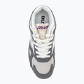 Mizuno Sky Medal S silver cloud/snow white/quiet shade shoe 5