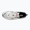 Mizuno MXR Sport snow white/magnet/silver shoes 4