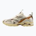 Mizuno Wave Rider 10 Premium vinage khaki/summer sand/pumpkin spice shoes 8