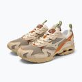 Mizuno Wave Rider 10 Premium vinage khaki/summer sand/pumpkin spice shoes 10