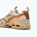 Mizuno Wave Rider 10 Premium vinage khaki/summer sand/pumpkin spice shoes 15