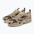 Mizuno Wave Rider 10 Premium beluga/vintage khaki/mojave desert shoes 10