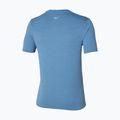 Men's Mizuno Impulse Core Tee parisian blue shirt 2