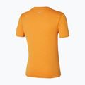 Men's Mizuno Impulse Core Tee apricot running shirt 2