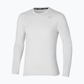 Men's Mizuno Impulse Core Tee nimbus cloud longsleeve