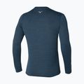 Men's Mizuno Impulse Core Tee blue wing teal longsleeve 2