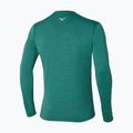 Men's Mizuno Impulse Core Tee evergreen Longsleeve 2