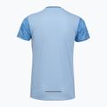 Women's running top Mizuno Premium Aero Tee parisian blue 2