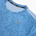 Women's running top Mizuno Premium Aero Tee parisian blue 3