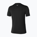 Men's running shirt Mizuno Core RB Tee black 2
