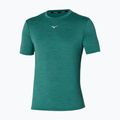 Men's running shirt Mizuno Core Tee evergreen