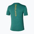 Men's running shirt Mizuno Core Tee evergreen 2